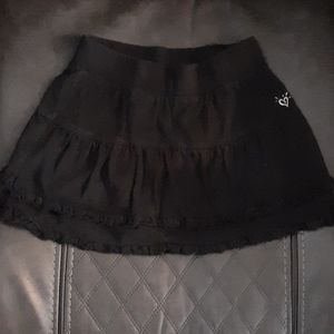Girl's "Justice" skort, size (8)